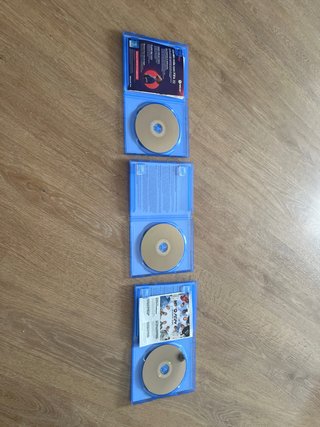 PACK 3 FIFA PS5,uno solo 10€