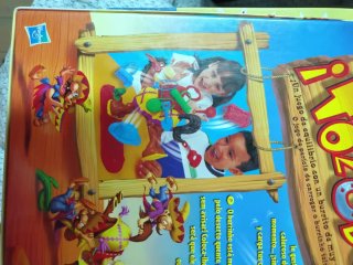 Juego de mesa Tozudo MB