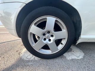 Audi A3 8l 1.8t quattro