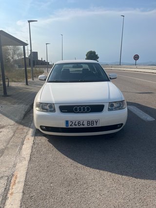 Audi A3 8l 1.8t quattro