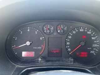 Audi A3 8l 1.8t quattro