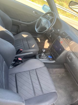 Audi A3 8l 1.8t quattro