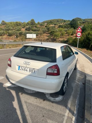 Audi A3 8l 1.8t quattro