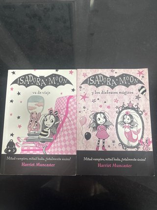 Isadora Moon y los disfraces mágicos / Isadora ...