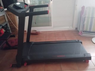 Cinta de correr DOMYOS RUN100 – Poco uso
