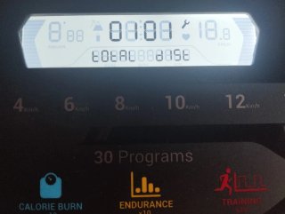 Cinta de correr DOMYOS RUN100 – Poco uso