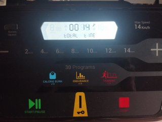 Cinta de correr DOMYOS RUN100 – Poco uso