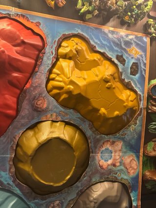 Gormiti - Gioco da tavolo
