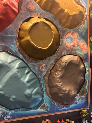 Gormiti - Gioco da tavolo