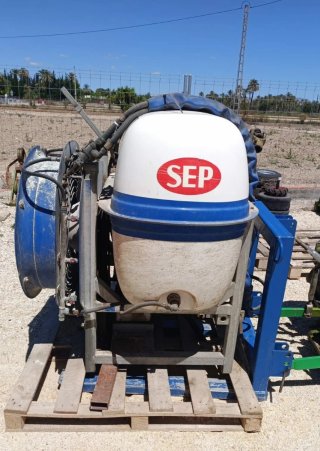 Atomizador SEP 400L