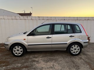 Ford Fusion 1.6