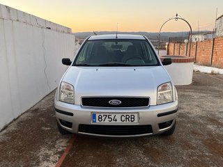 Ford Fusion 1.6