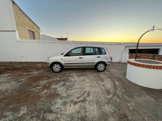 Ford Fusion 1.6