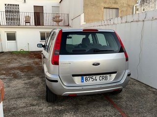Ford Fusion 1.6