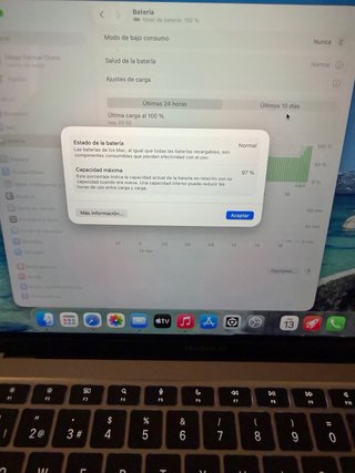 MacBook Air M1 Plata