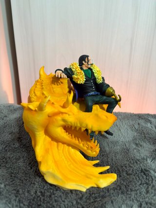 Figura One Piece Crocodile 28 cm