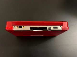 Nintendo 3DS Roja - 140€ (negociable)