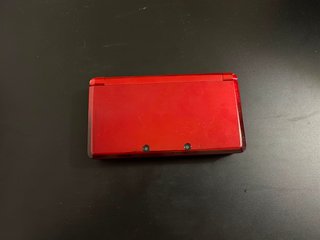 Nintendo 3DS Roja - 140€ (negociable)