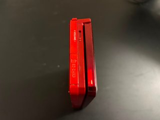 Nintendo 3DS Roja - 140€ (negociable)