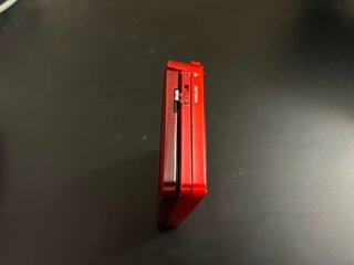 Nintendo 3DS Roja - 140€ (negociable)
