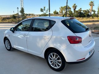 SEAT Ibiza 2012