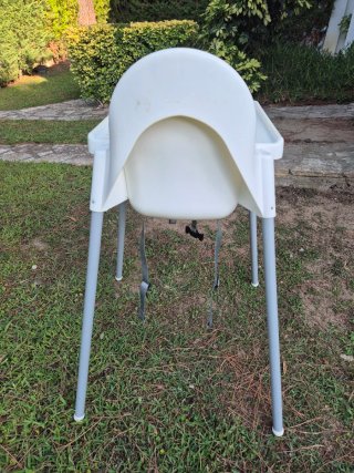 Trona Ikea Blanca