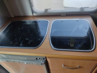 Caravana Knaus Sudwind 400 TS