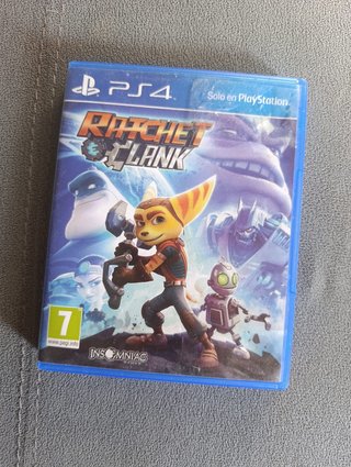 2 Juegos PS4