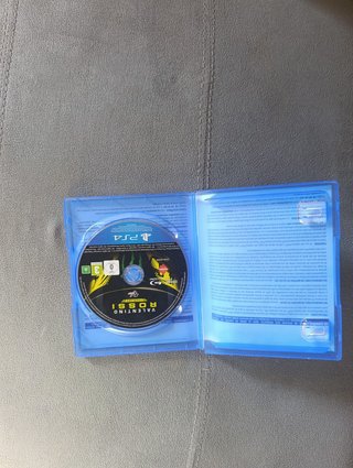 2 Juegos PS4