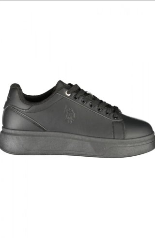 Scarpe Uomo U.S. Polo Assn. Nere