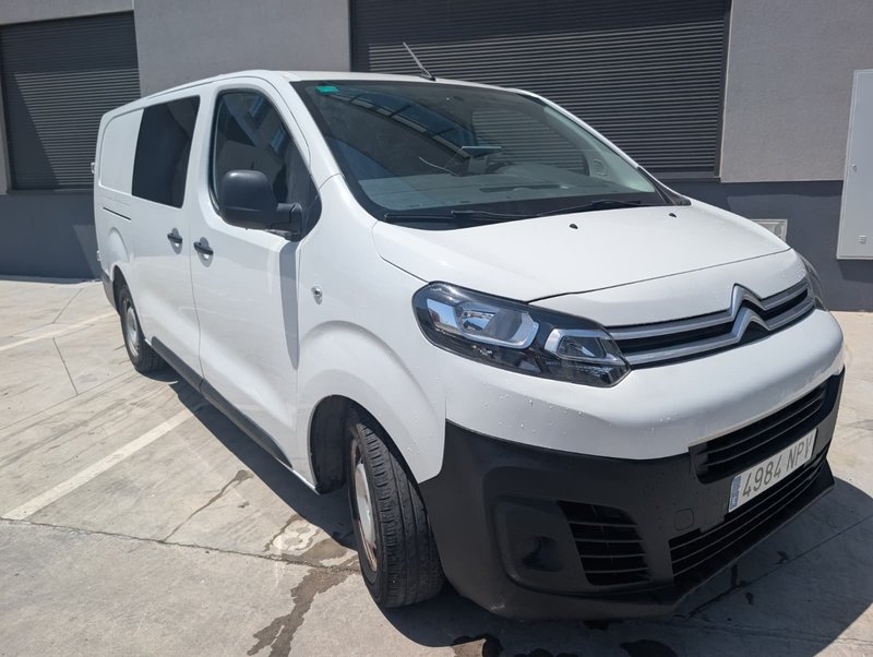 CITROEN JUMPY XL 2021 - foto 1