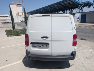 CITROEN JUMPY XL 2021