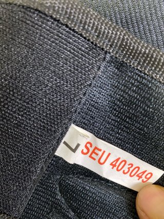 Espaldera Kum Articulada Talla L