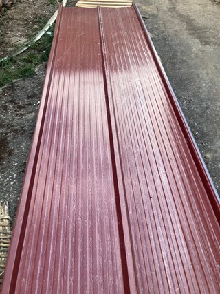Panel Sándwich 3 Grecas 3,60m