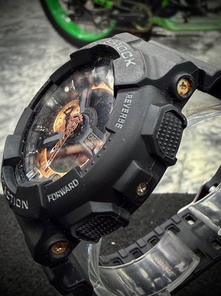 Reloj de pulsera Casio GShock GA-110A