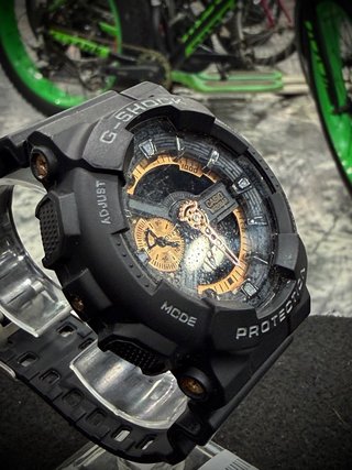 Reloj de pulsera Casio GShock GA-110A