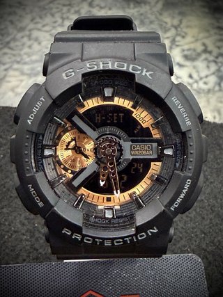 Reloj de pulsera Casio GShock GA-110A