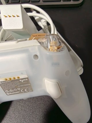 Mando GameSir Cyclone 2 + Base Carga + Caja