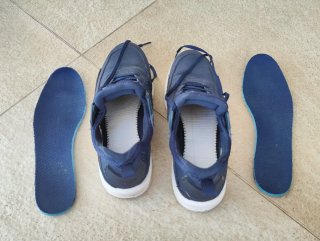 Zapatillas deportivas hombre DC.