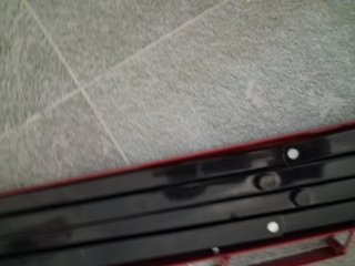 Borriquetas plegables para transporte