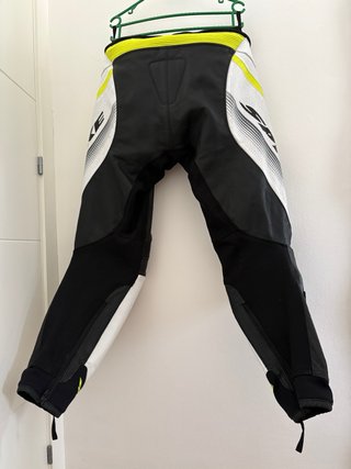 Mono 2 piezas Spyke Talla 52 NUEVO