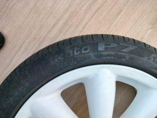 4 Llantas 18' MINI