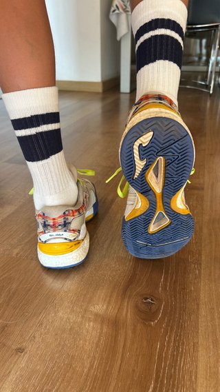 Zapatillas Joma World Padel Tour Talla 38
