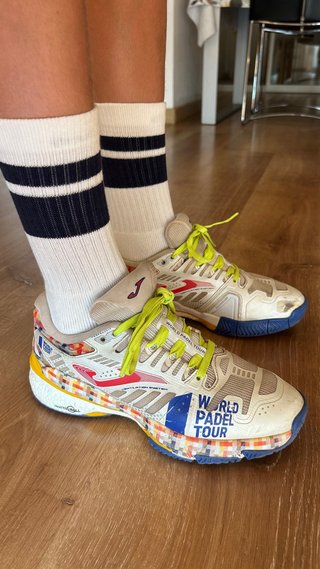 Zapatillas Joma World Padel Tour Talla 38