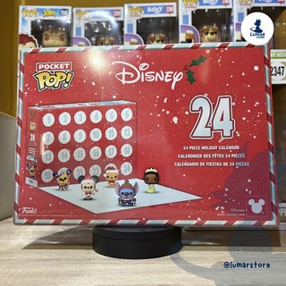 Calendario de Adviento Funko Pocket Pop!
