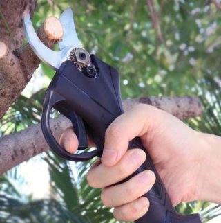 Tijeras de Poda Eléctricas Inalámbricas