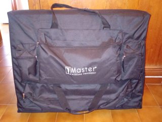 Camilla profesional de masaje Master Coronado 71cm