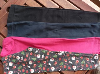 Estupendo Lote Ropa Niña T122 Invierno