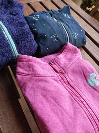 Estupendo Lote Ropa Niña T122 Invierno