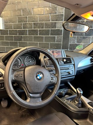 BMW Serie 1 2014